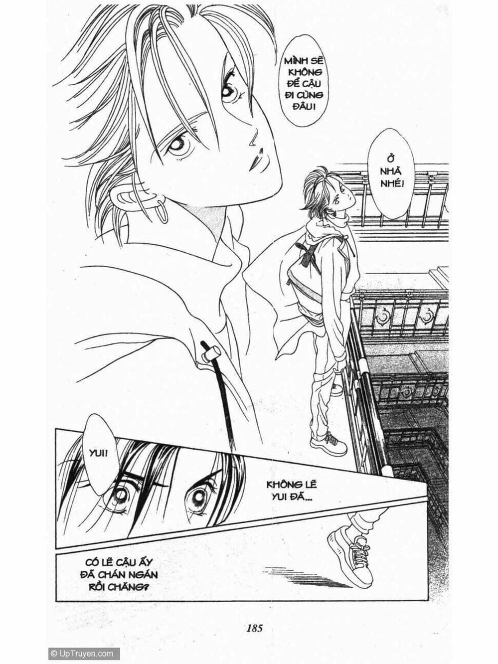 Truyện Tranh Nàng Tiên Ánh Trăng - Kaguya Hime trang 7