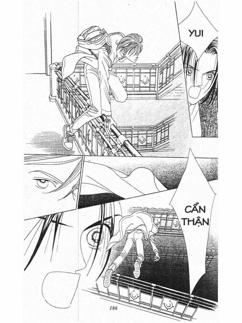 Truyện Tranh Nàng Tiên Ánh Trăng - Kaguya Hime trang 7