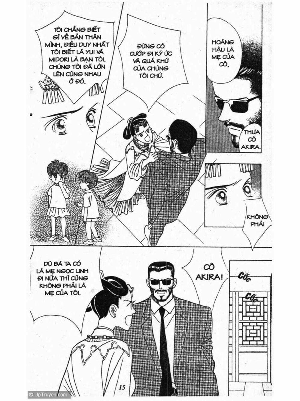 Truyện Tranh Nàng Tiên Ánh Trăng - Kaguya Hime trang 7