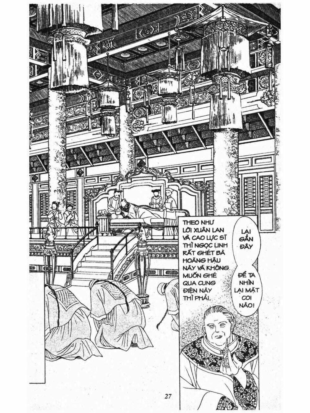 Truyện Tranh Nàng Tiên Ánh Trăng - Kaguya Hime trang 7