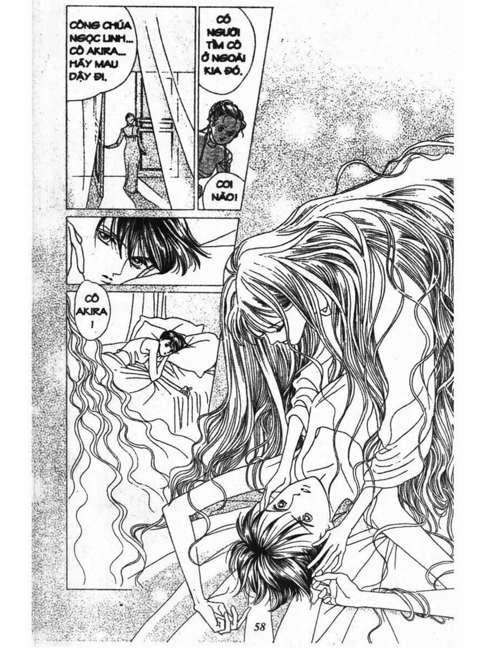 Truyện Tranh Nàng Tiên Ánh Trăng - Kaguya Hime trang 7