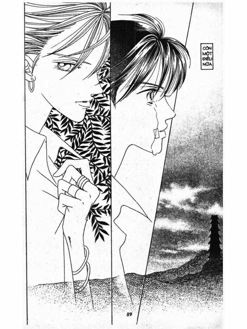 Truyện Tranh Nàng Tiên Ánh Trăng - Kaguya Hime trang 7