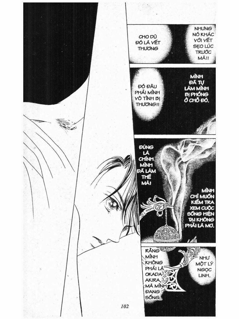 Truyện Tranh Nàng Tiên Ánh Trăng - Kaguya Hime trang 7