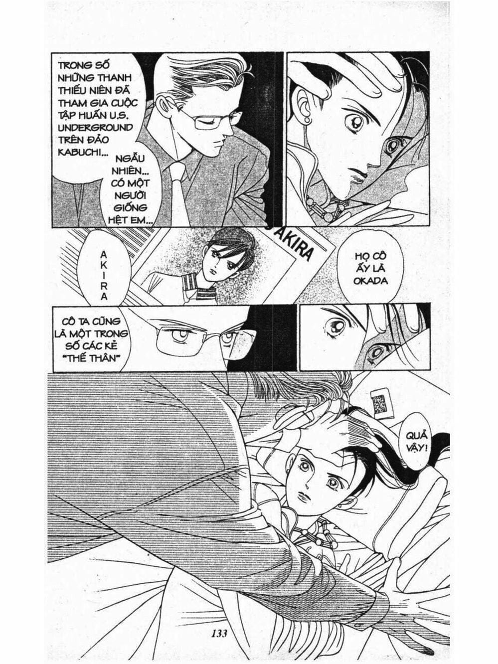 Truyện Tranh Nàng Tiên Ánh Trăng - Kaguya Hime trang 7