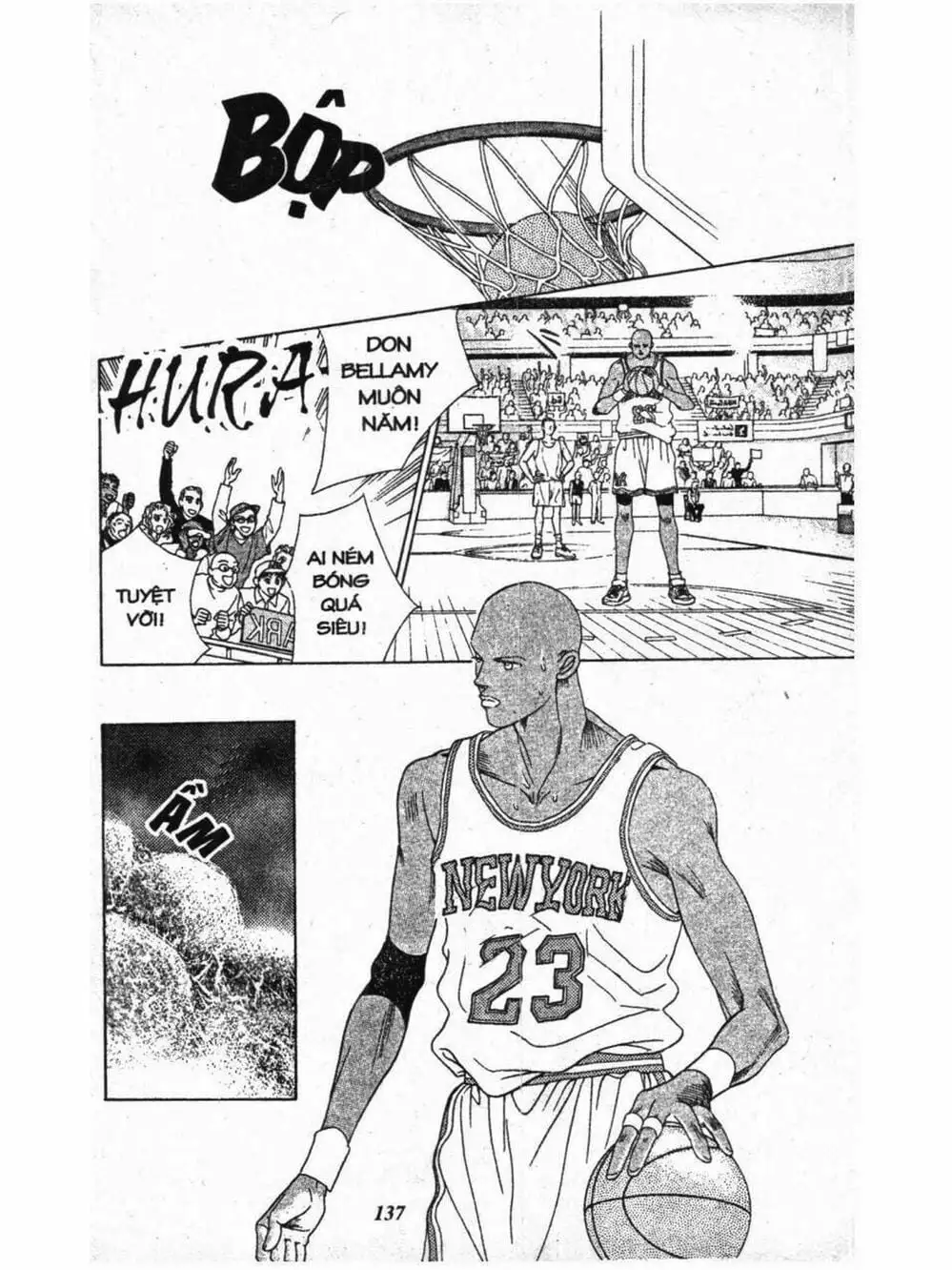 Truyện Tranh Nàng Tiên Ánh Trăng - Kaguya Hime trang 7