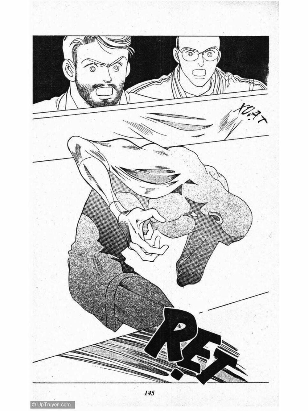 Truyện Tranh Nàng Tiên Ánh Trăng - Kaguya Hime trang 7