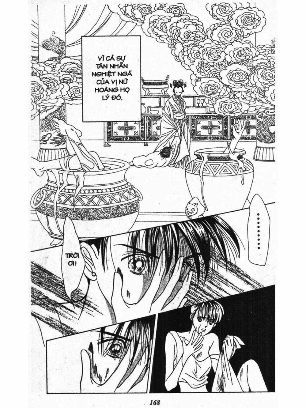 Truyện Tranh Nàng Tiên Ánh Trăng - Kaguya Hime trang 7