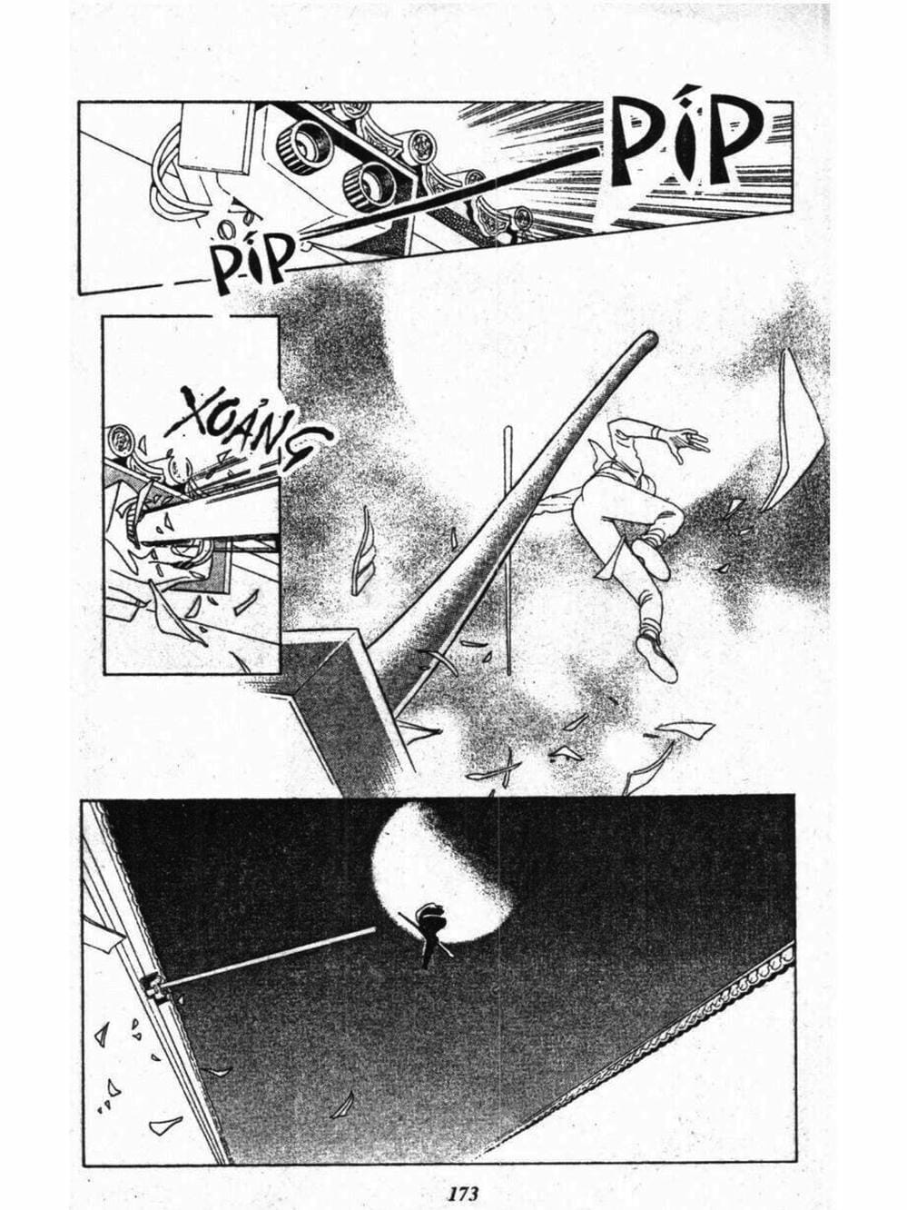 Truyện Tranh Nàng Tiên Ánh Trăng - Kaguya Hime trang 7