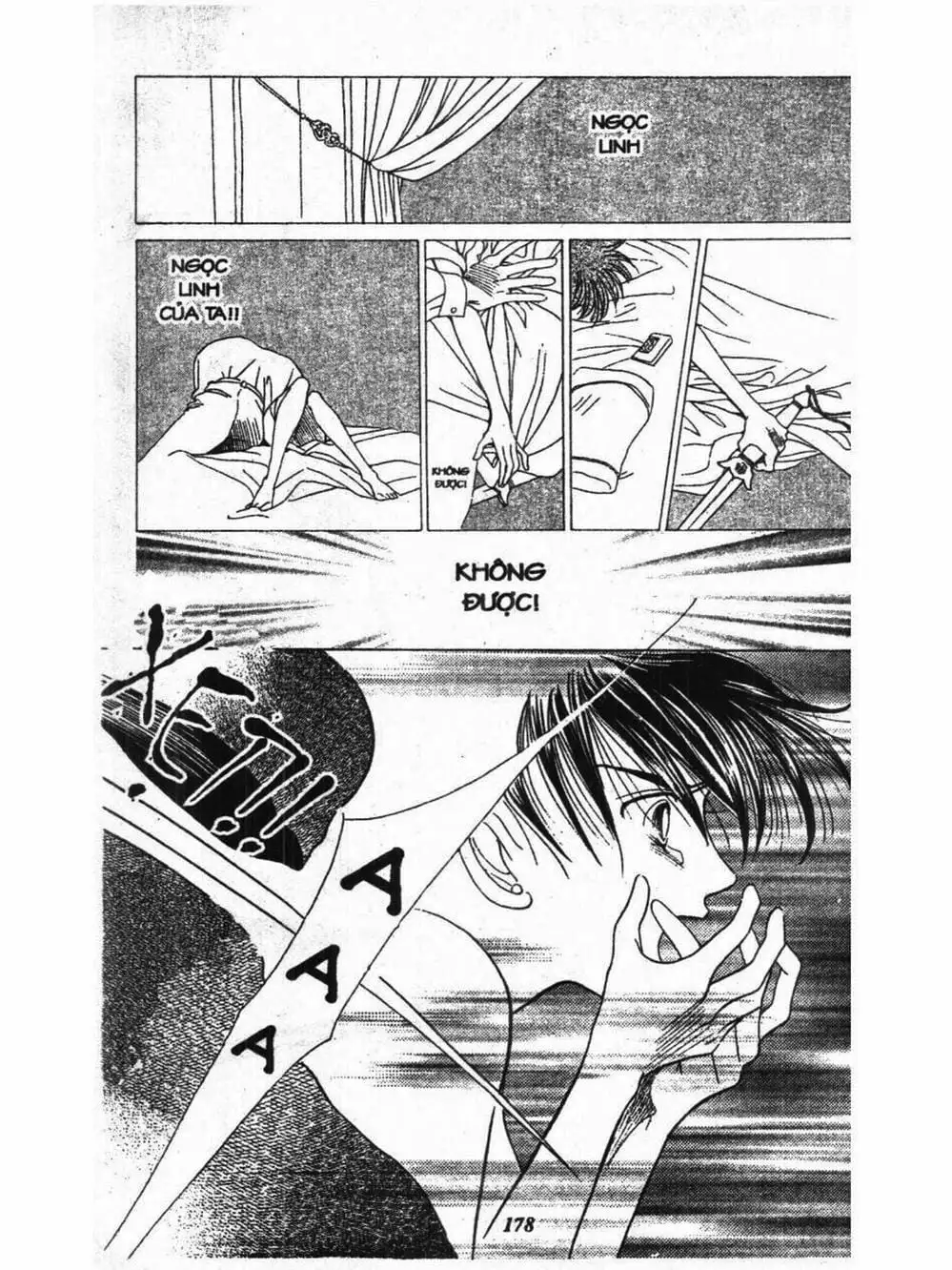 Truyện Tranh Nàng Tiên Ánh Trăng - Kaguya Hime trang 7