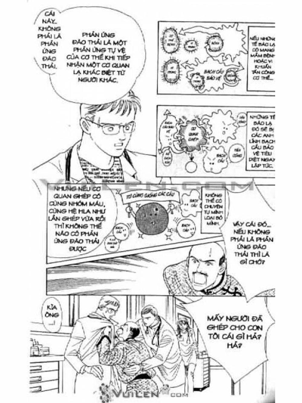 Truyện Tranh Nàng Tiên Ánh Trăng - Kaguya Hime trang 7