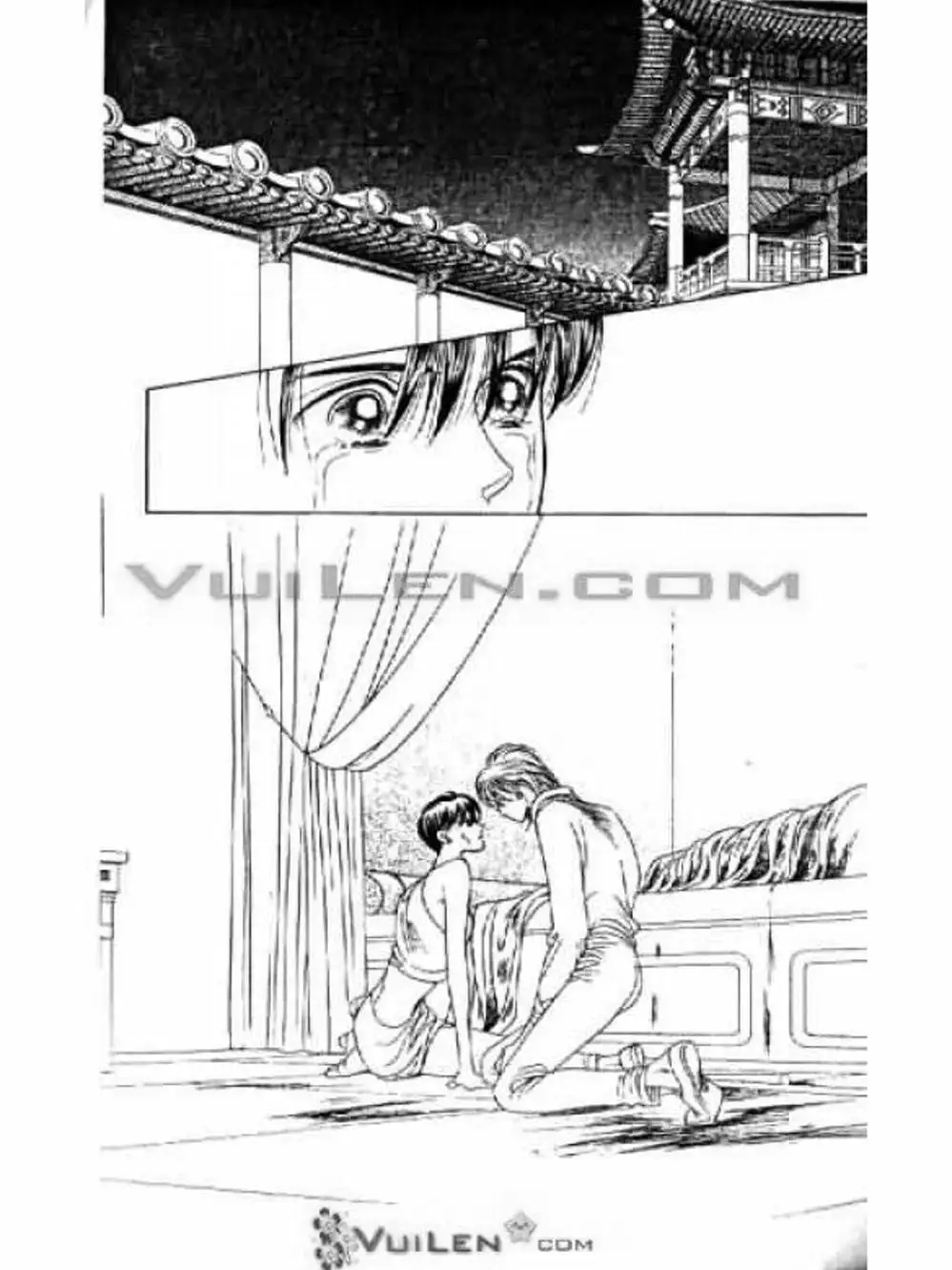 Truyện Tranh Nàng Tiên Ánh Trăng - Kaguya Hime trang 7