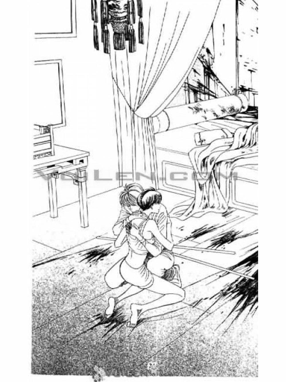 Truyện Tranh Nàng Tiên Ánh Trăng - Kaguya Hime trang 7