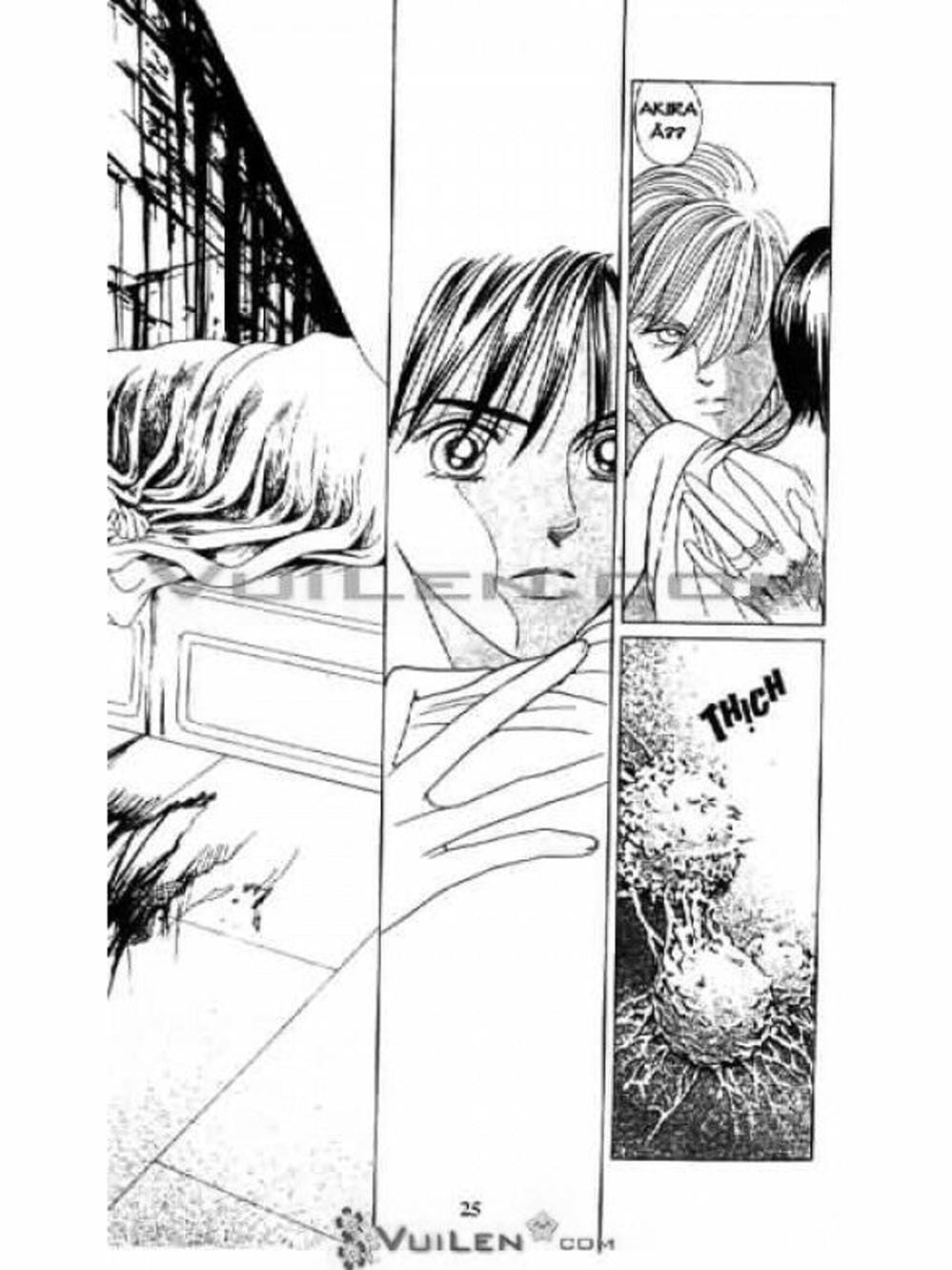 Truyện Tranh Nàng Tiên Ánh Trăng - Kaguya Hime trang 7