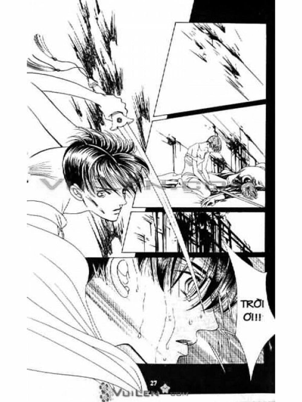 Truyện Tranh Nàng Tiên Ánh Trăng - Kaguya Hime trang 7