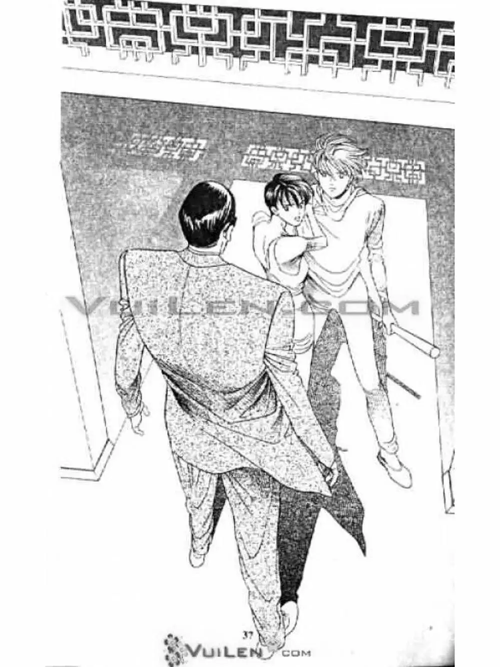 Truyện Tranh Nàng Tiên Ánh Trăng - Kaguya Hime trang 7