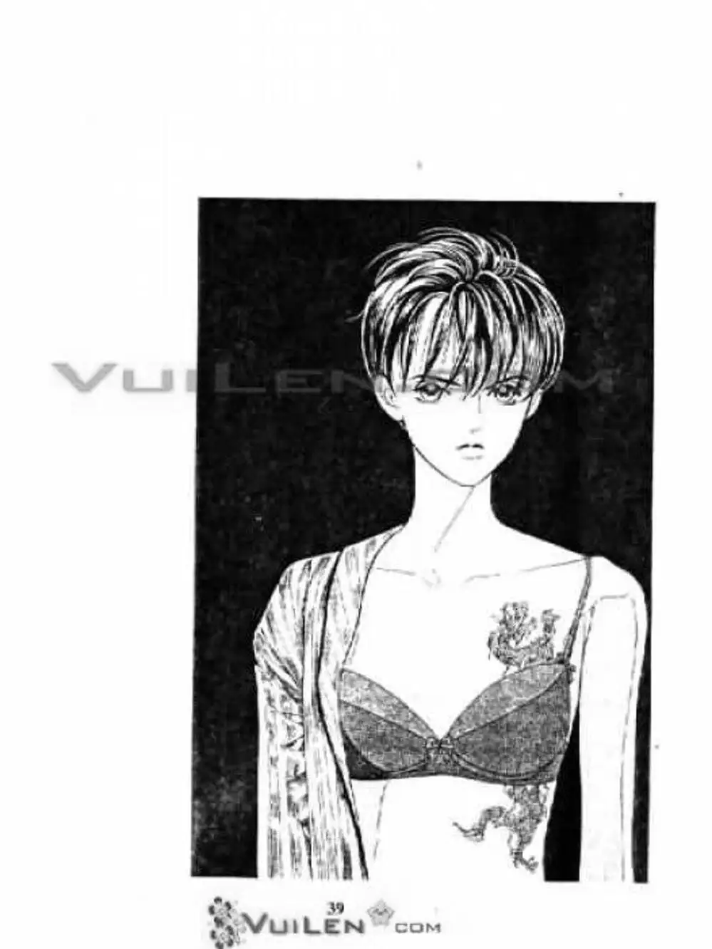 Truyện Tranh Nàng Tiên Ánh Trăng - Kaguya Hime trang 7