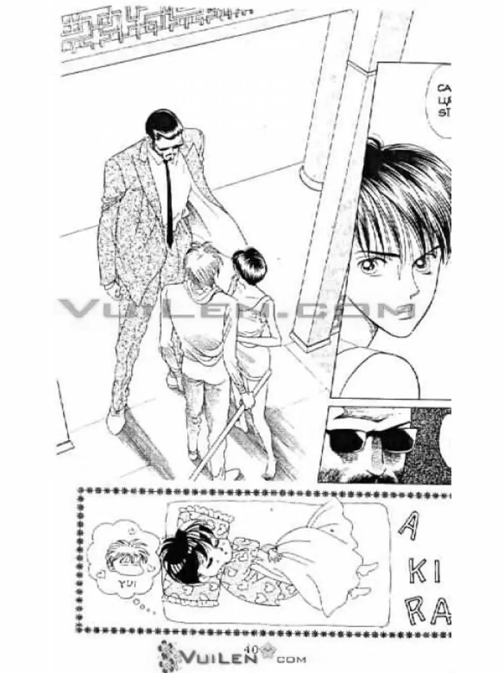 Truyện Tranh Nàng Tiên Ánh Trăng - Kaguya Hime trang 7