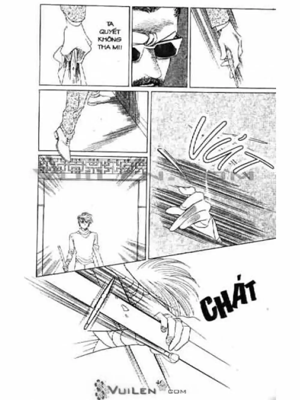 Truyện Tranh Nàng Tiên Ánh Trăng - Kaguya Hime trang 7