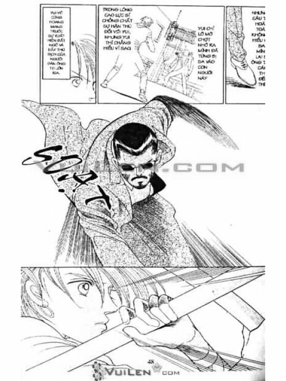 Truyện Tranh Nàng Tiên Ánh Trăng - Kaguya Hime trang 7