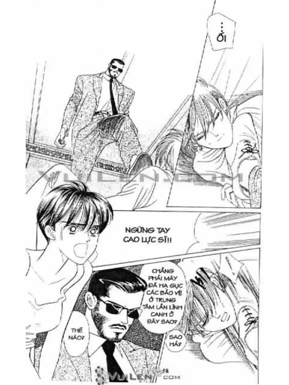 Truyện Tranh Nàng Tiên Ánh Trăng - Kaguya Hime trang 7