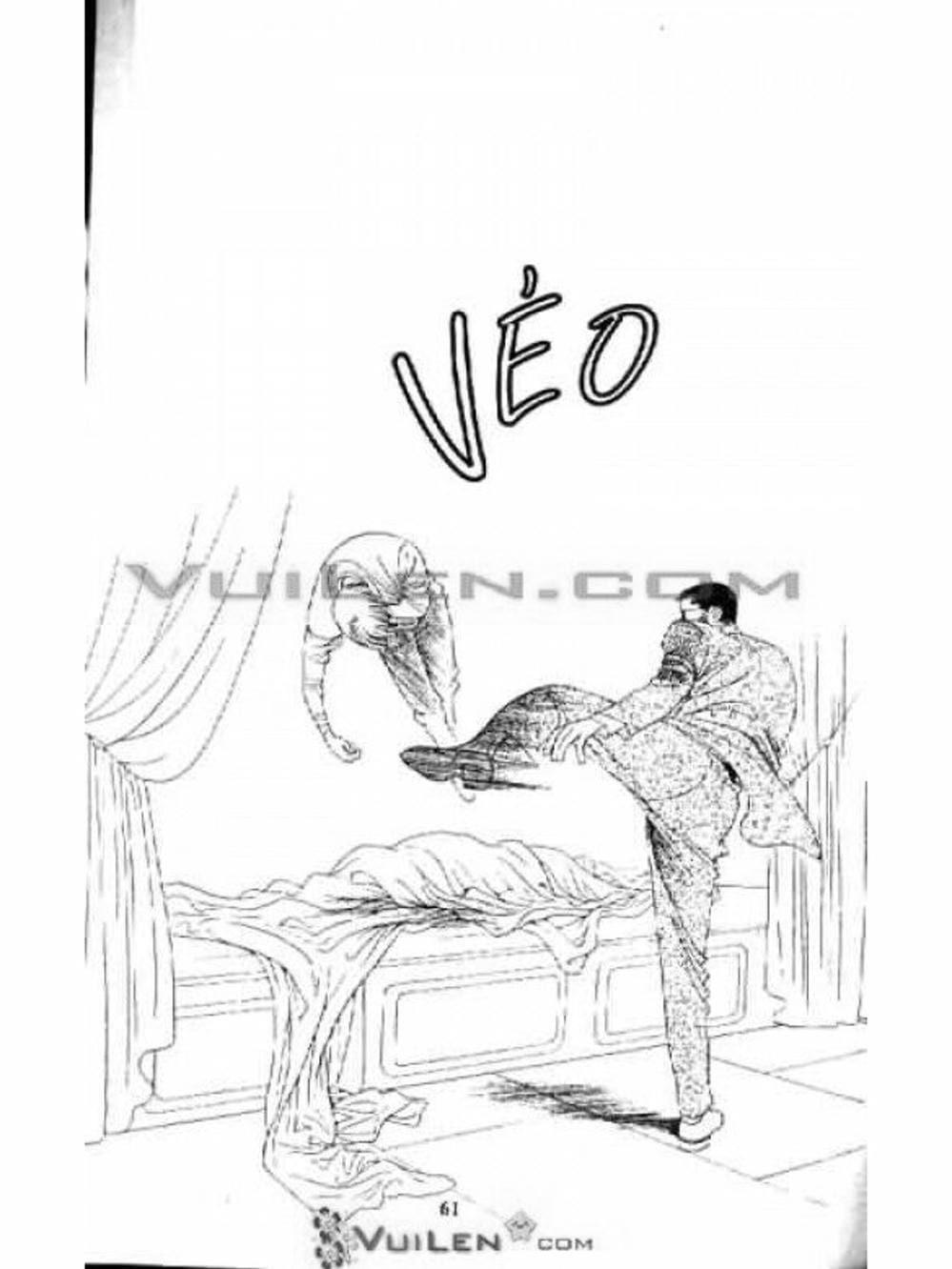 Truyện Tranh Nàng Tiên Ánh Trăng - Kaguya Hime trang 7