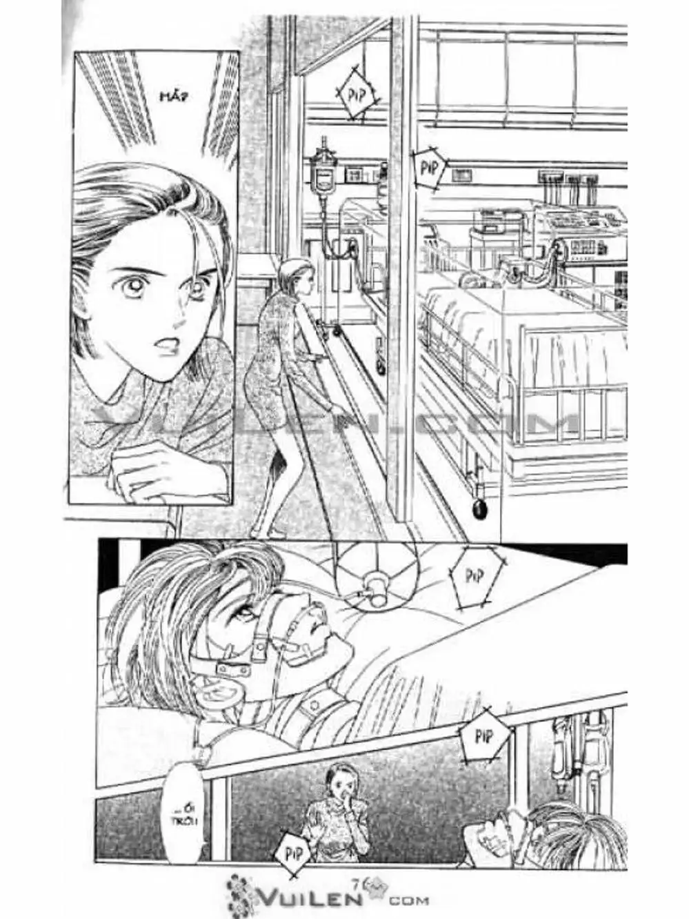 Truyện Tranh Nàng Tiên Ánh Trăng - Kaguya Hime trang 7