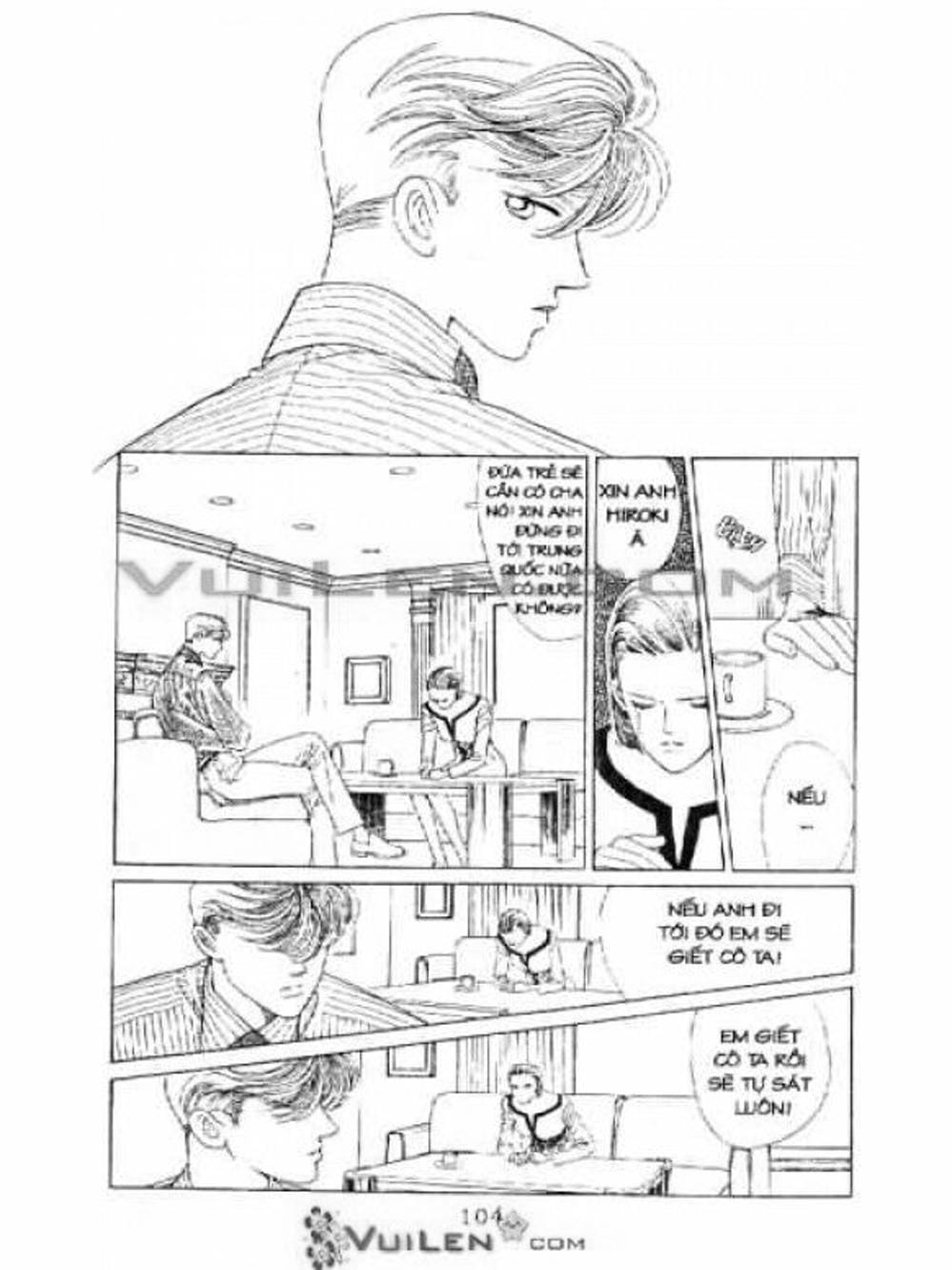 Truyện Tranh Nàng Tiên Ánh Trăng - Kaguya Hime trang 7