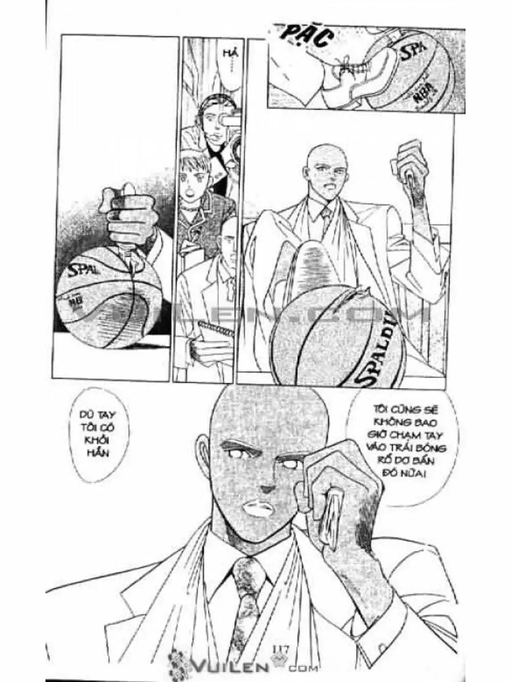 Truyện Tranh Nàng Tiên Ánh Trăng - Kaguya Hime trang 7