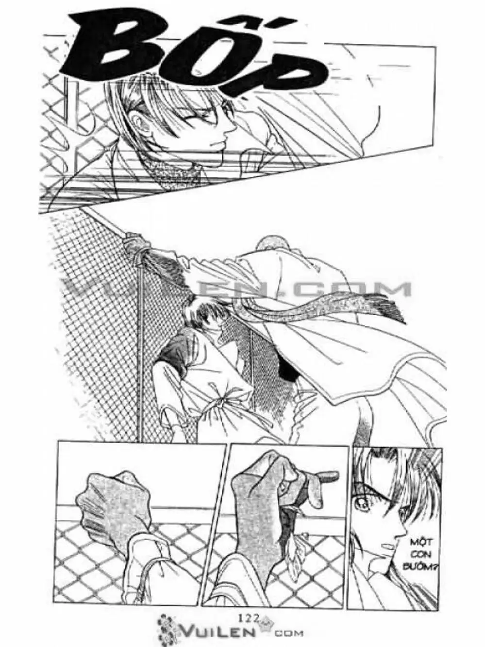 Truyện Tranh Nàng Tiên Ánh Trăng - Kaguya Hime trang 7