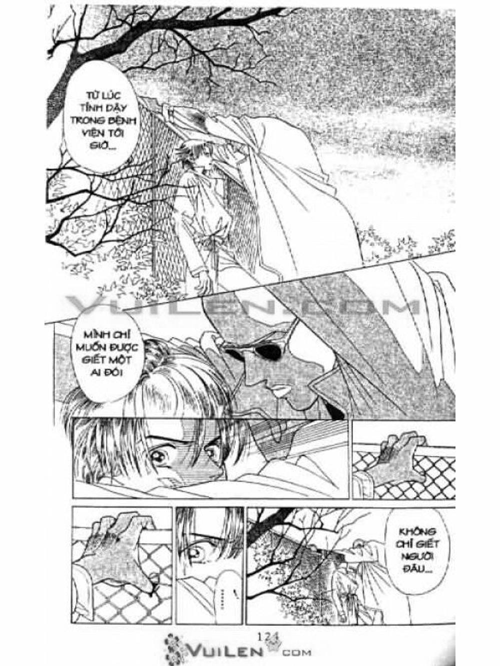 Truyện Tranh Nàng Tiên Ánh Trăng - Kaguya Hime trang 7