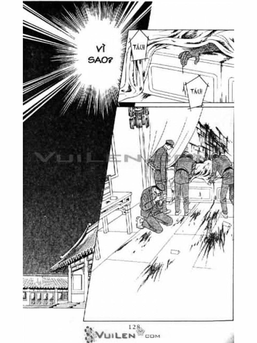 Truyện Tranh Nàng Tiên Ánh Trăng - Kaguya Hime trang 7