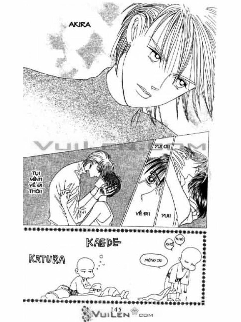 Truyện Tranh Nàng Tiên Ánh Trăng - Kaguya Hime trang 7