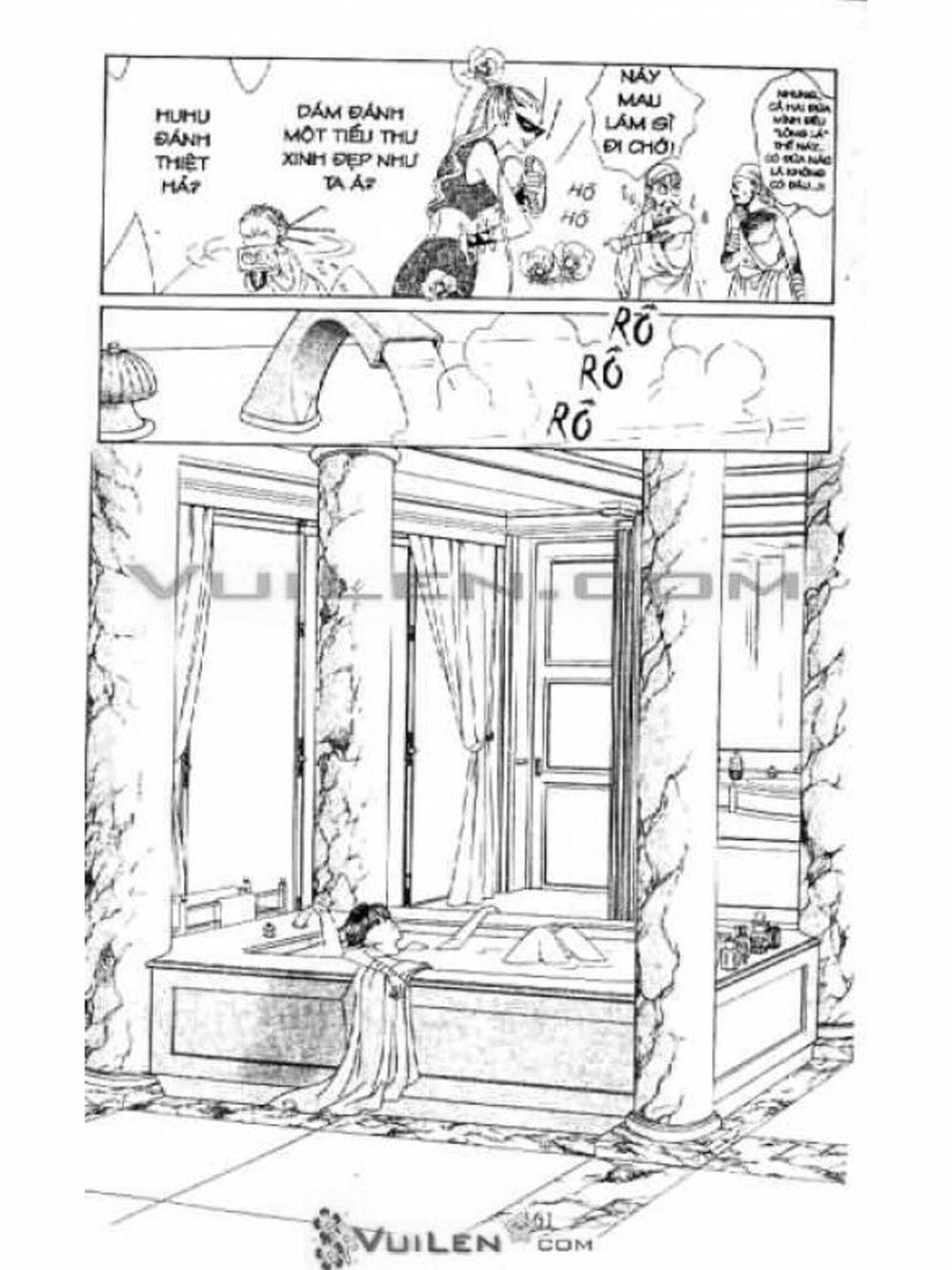 Truyện Tranh Nàng Tiên Ánh Trăng - Kaguya Hime trang 7