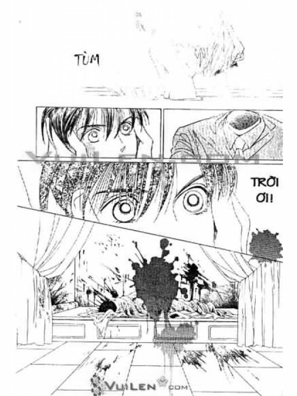 Truyện Tranh Nàng Tiên Ánh Trăng - Kaguya Hime trang 7