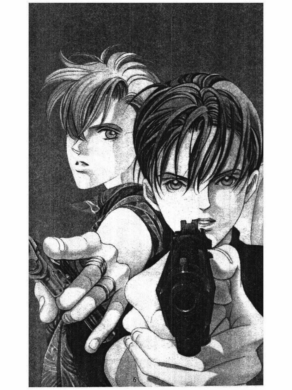 Truyện Tranh Nàng Tiên Ánh Trăng - Kaguya Hime trang 7