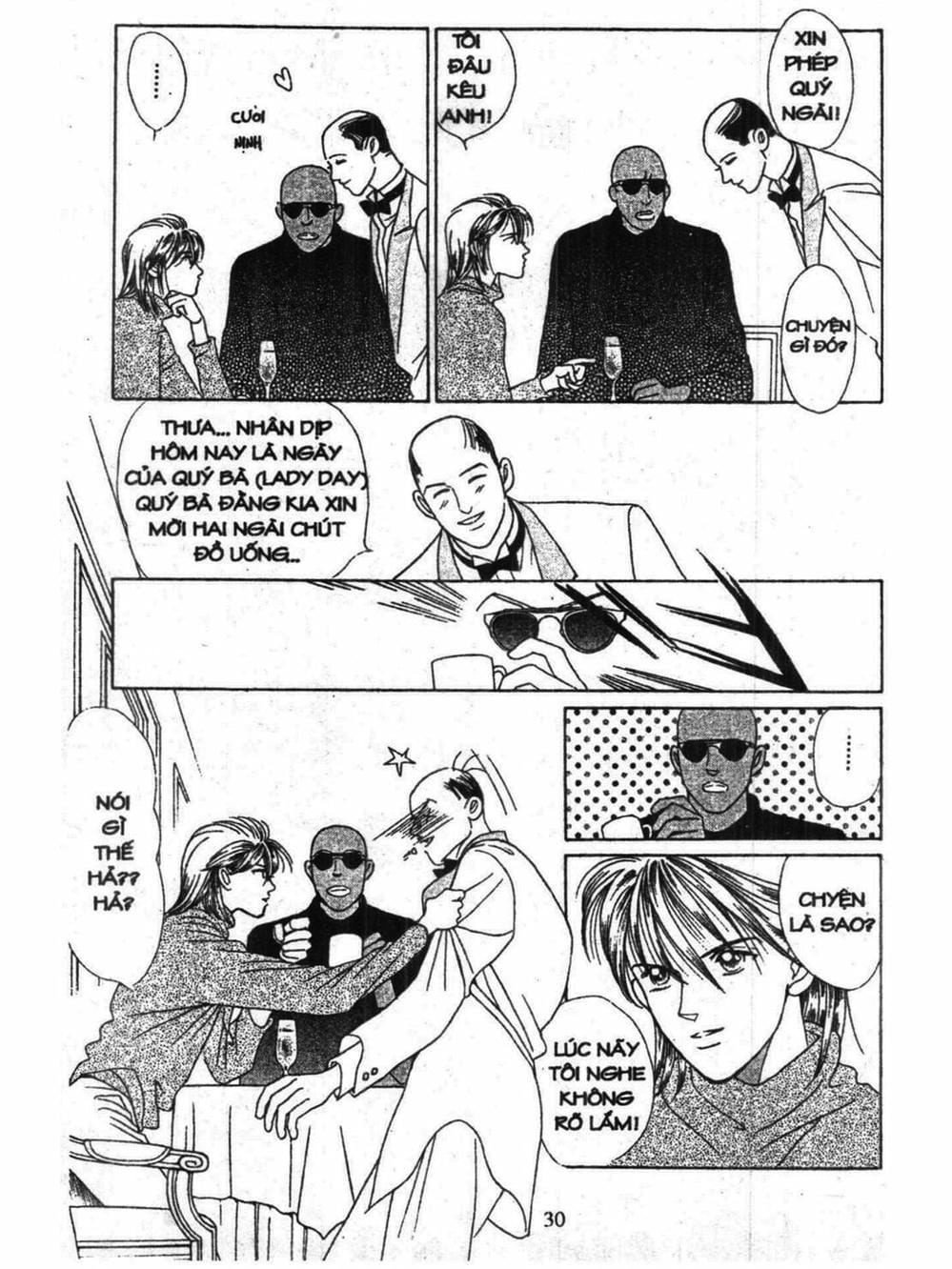 Truyện Tranh Nàng Tiên Ánh Trăng - Kaguya Hime trang 7