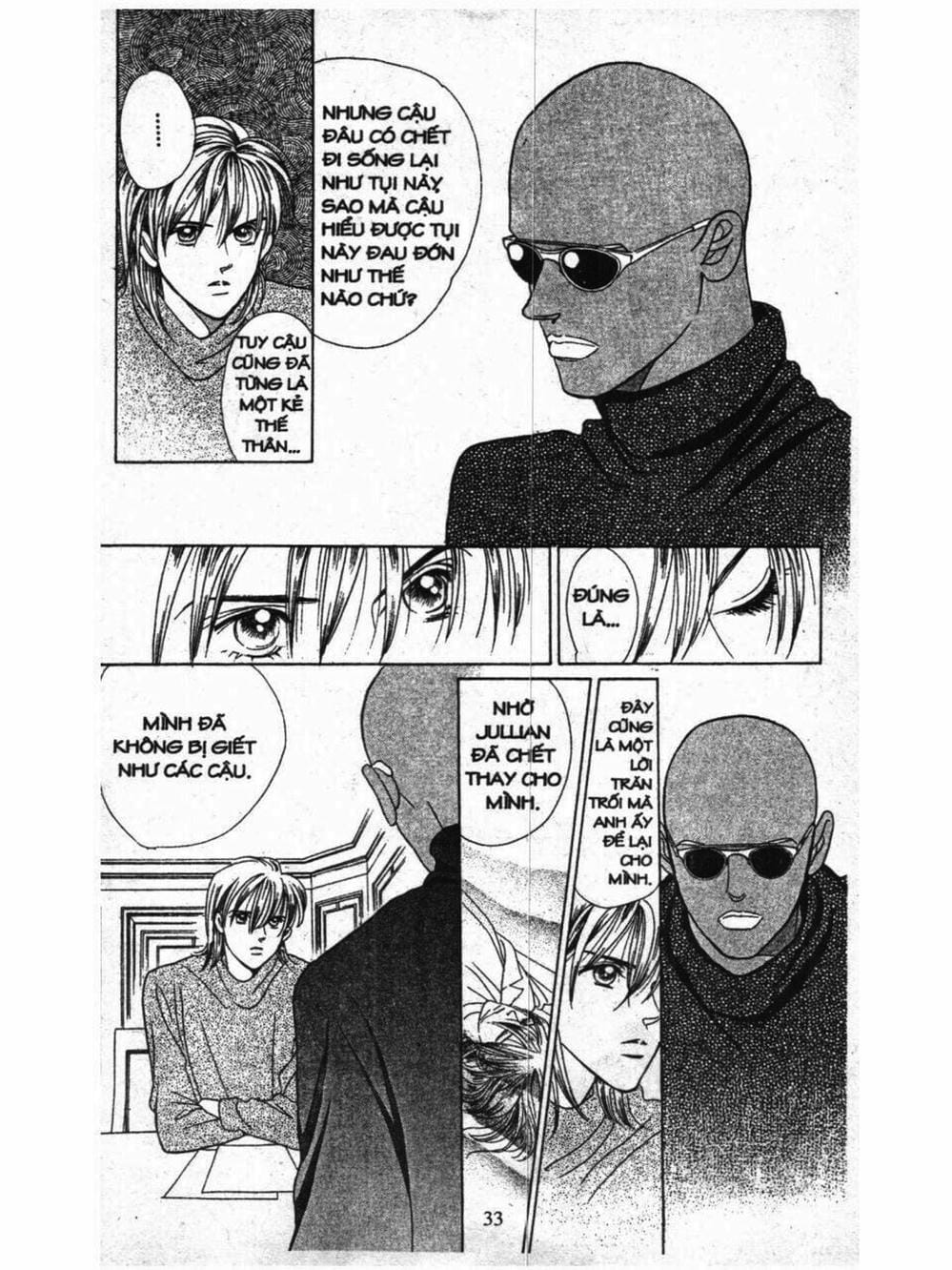 Truyện Tranh Nàng Tiên Ánh Trăng - Kaguya Hime trang 7