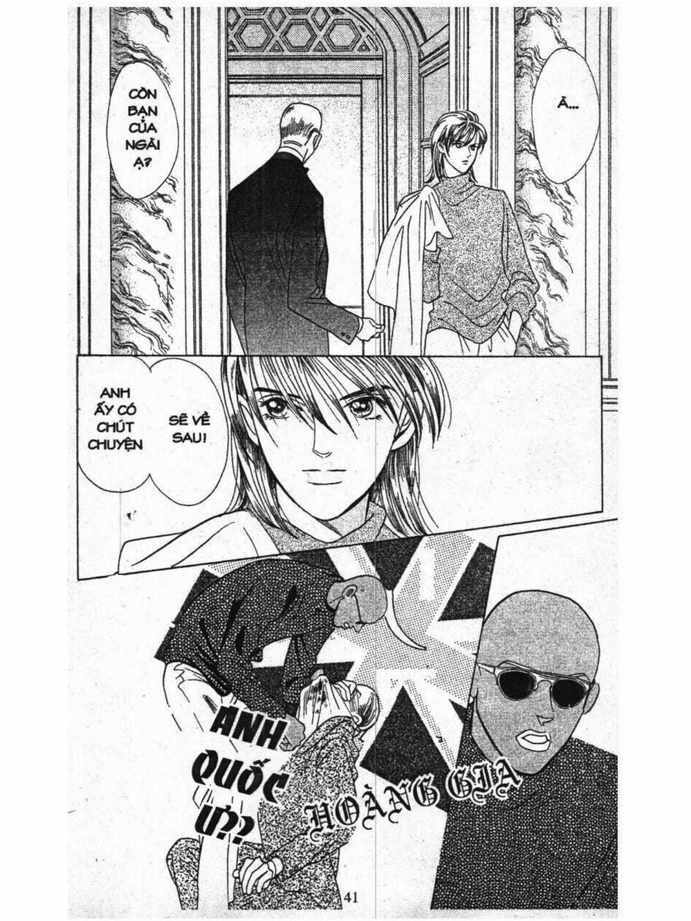 Truyện Tranh Nàng Tiên Ánh Trăng - Kaguya Hime trang 7