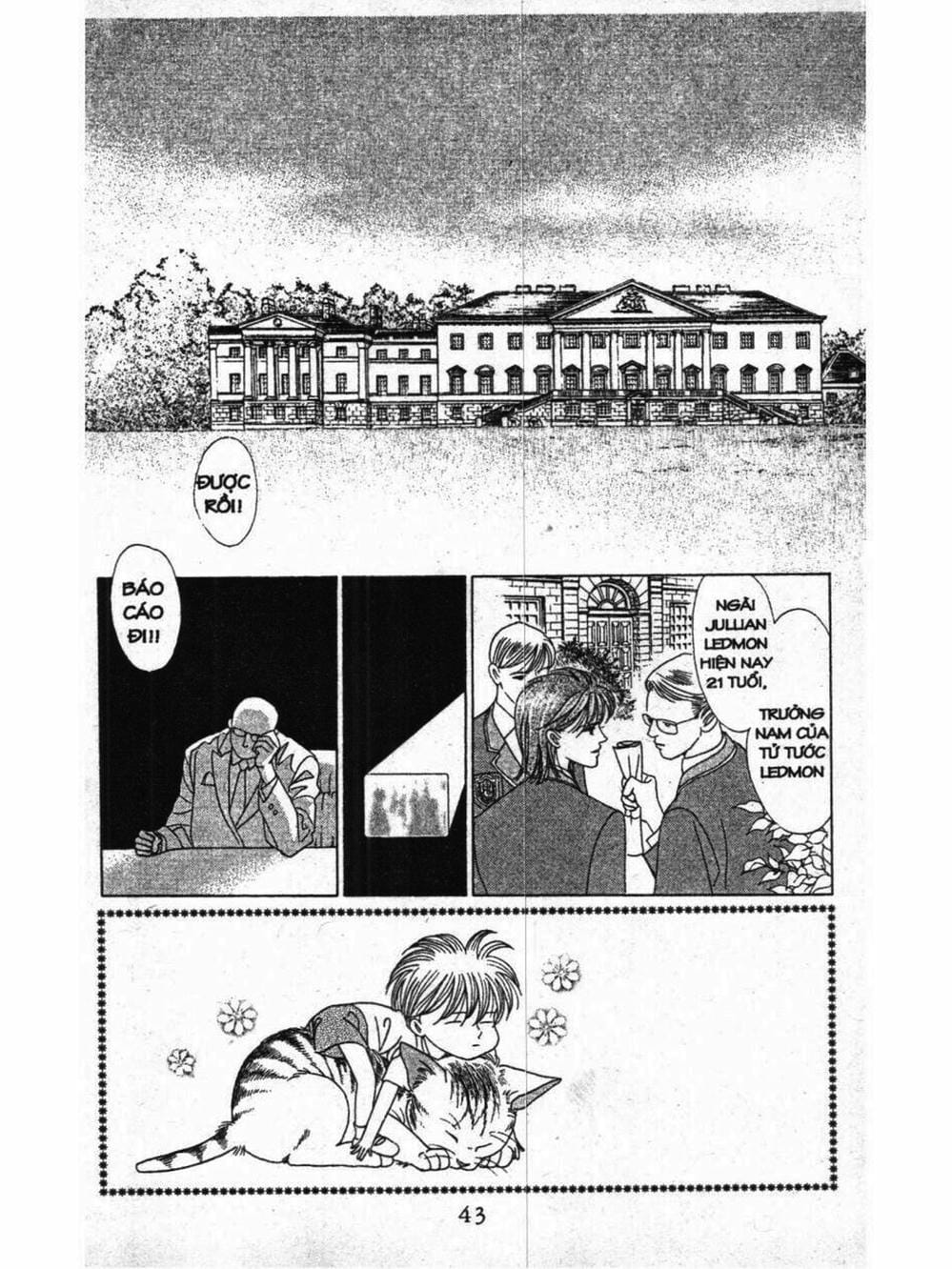 Truyện Tranh Nàng Tiên Ánh Trăng - Kaguya Hime trang 7