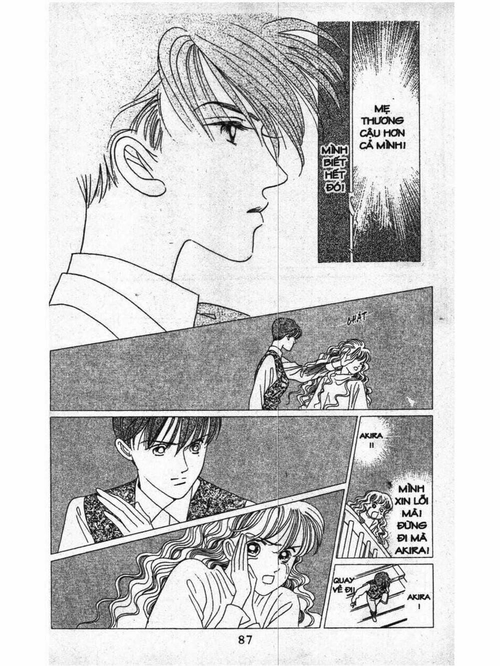 Truyện Tranh Nàng Tiên Ánh Trăng - Kaguya Hime trang 7