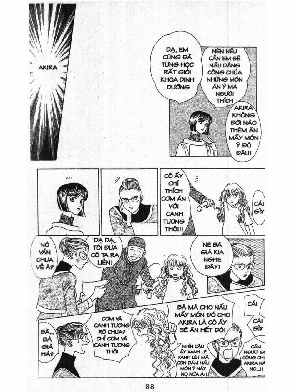 Truyện Tranh Nàng Tiên Ánh Trăng - Kaguya Hime trang 7