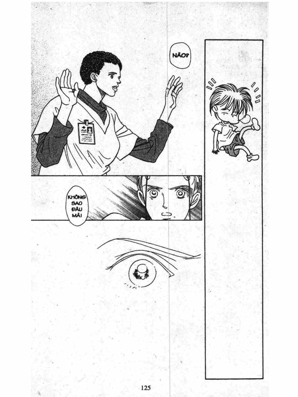 Truyện Tranh Nàng Tiên Ánh Trăng - Kaguya Hime trang 7