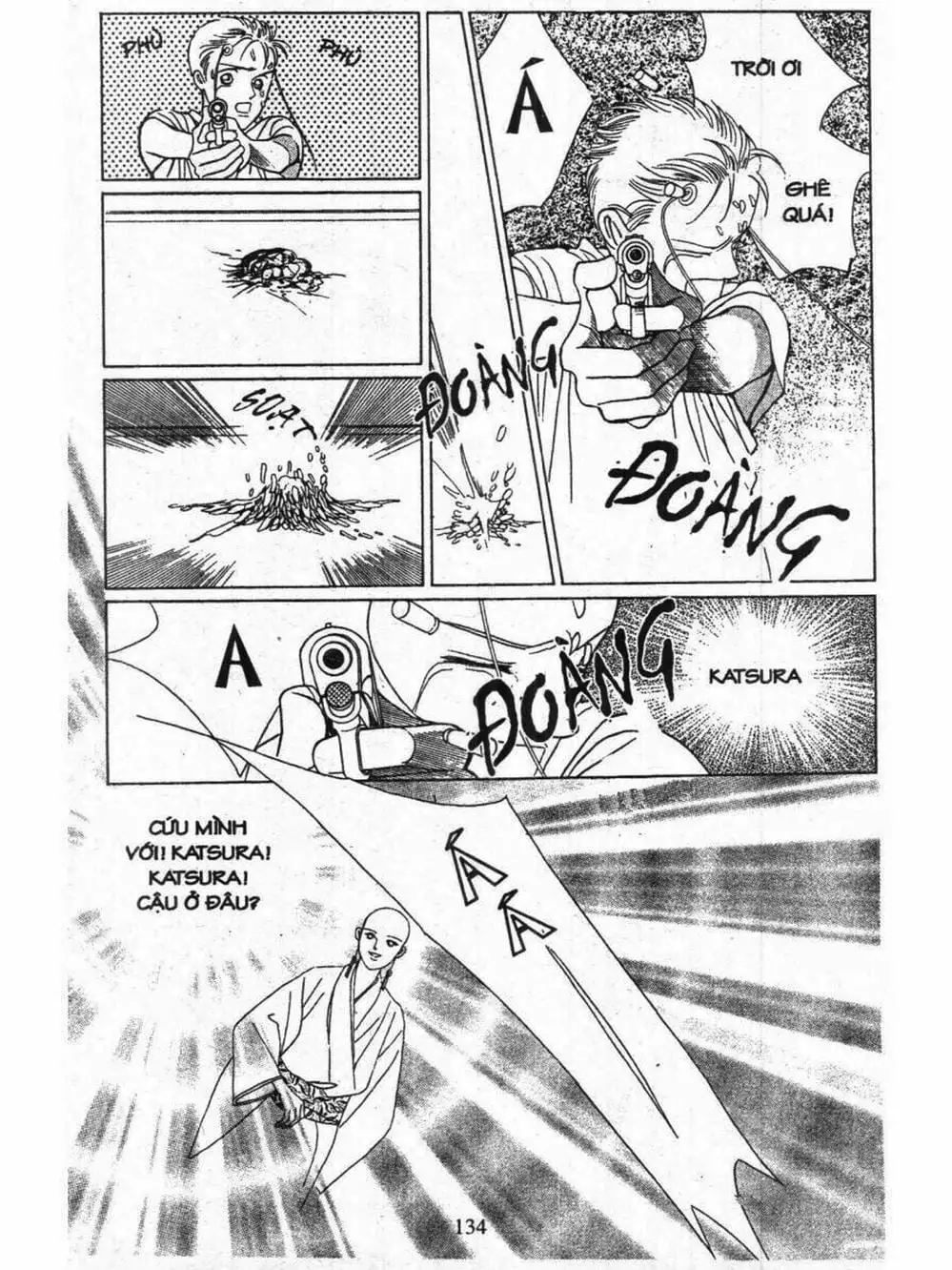 Truyện Tranh Nàng Tiên Ánh Trăng - Kaguya Hime trang 7