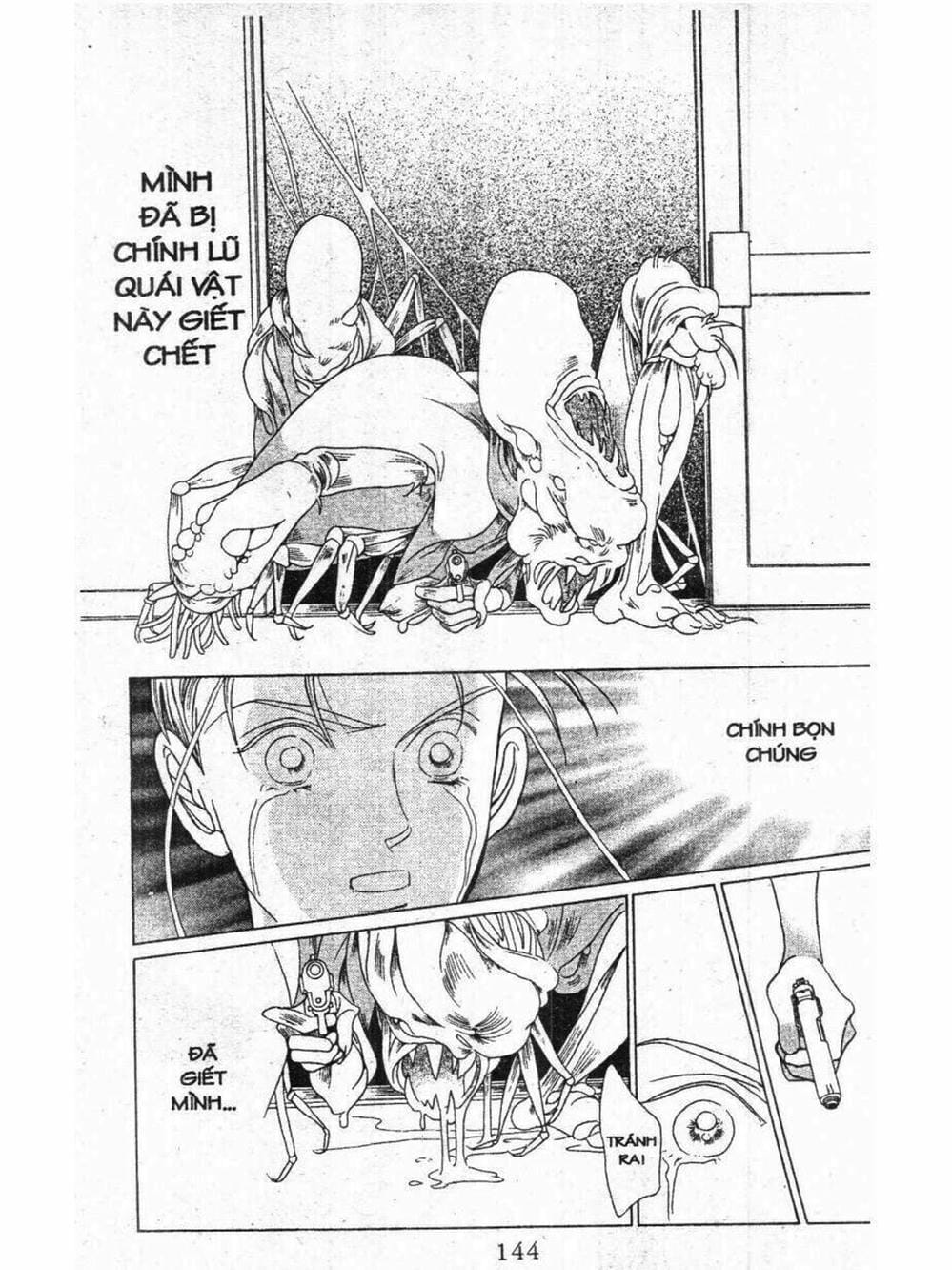 Truyện Tranh Nàng Tiên Ánh Trăng - Kaguya Hime trang 7