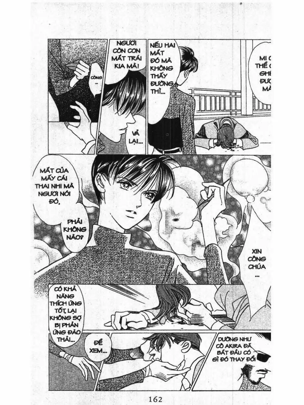 Truyện Tranh Nàng Tiên Ánh Trăng - Kaguya Hime trang 7