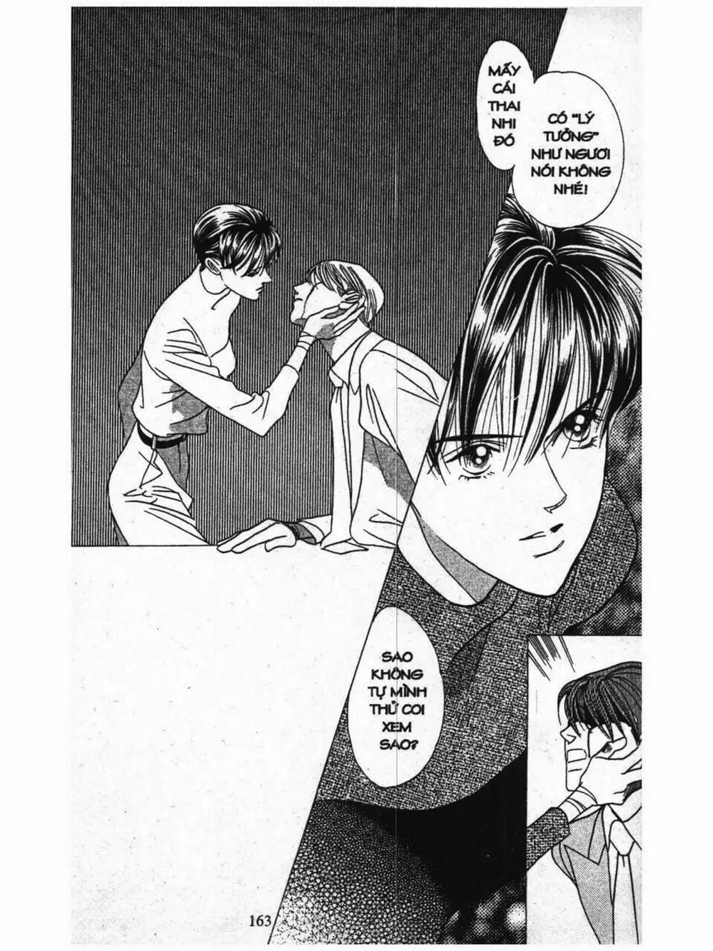 Truyện Tranh Nàng Tiên Ánh Trăng - Kaguya Hime trang 7