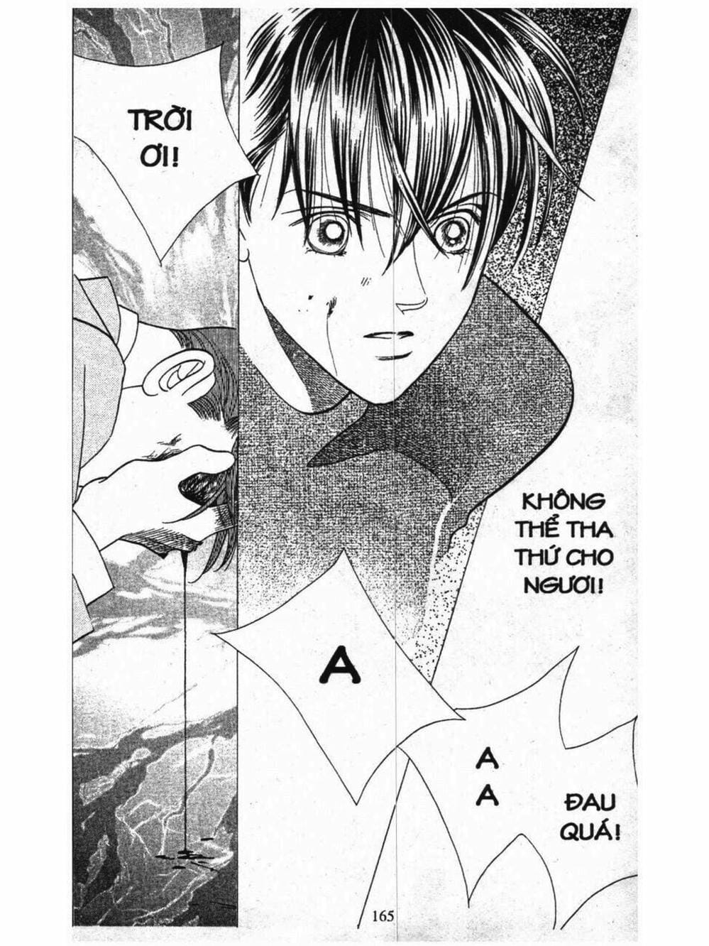 Truyện Tranh Nàng Tiên Ánh Trăng - Kaguya Hime trang 7