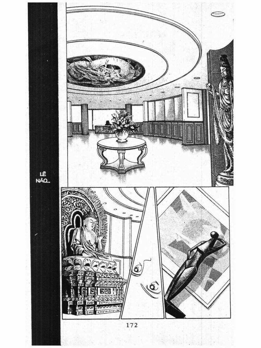 Truyện Tranh Nàng Tiên Ánh Trăng - Kaguya Hime trang 7