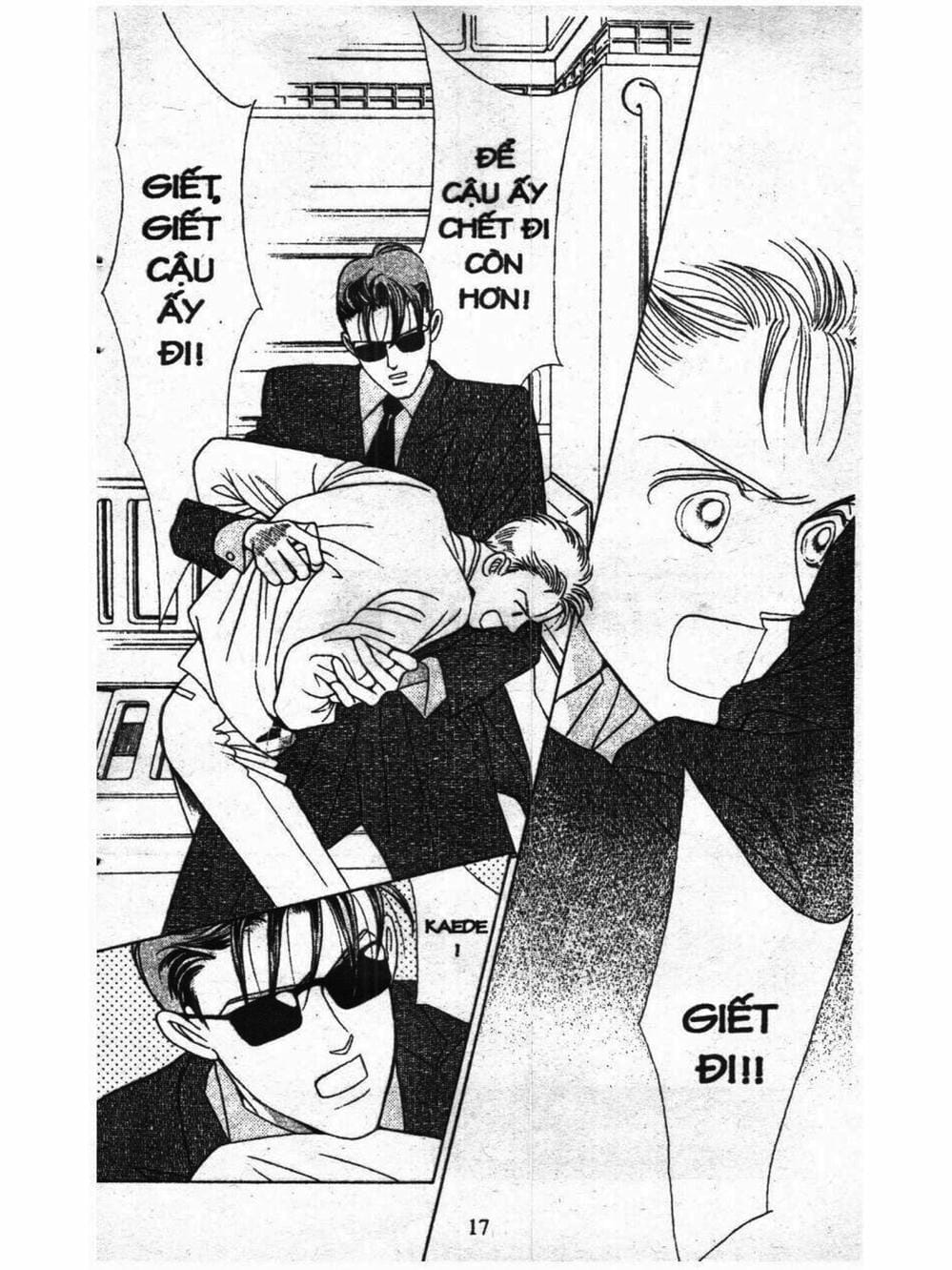 Truyện Tranh Nàng Tiên Ánh Trăng - Kaguya Hime trang 7