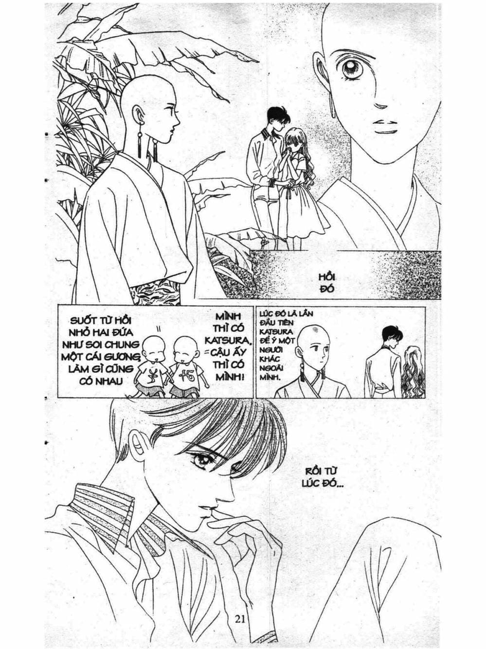 Truyện Tranh Nàng Tiên Ánh Trăng - Kaguya Hime trang 7